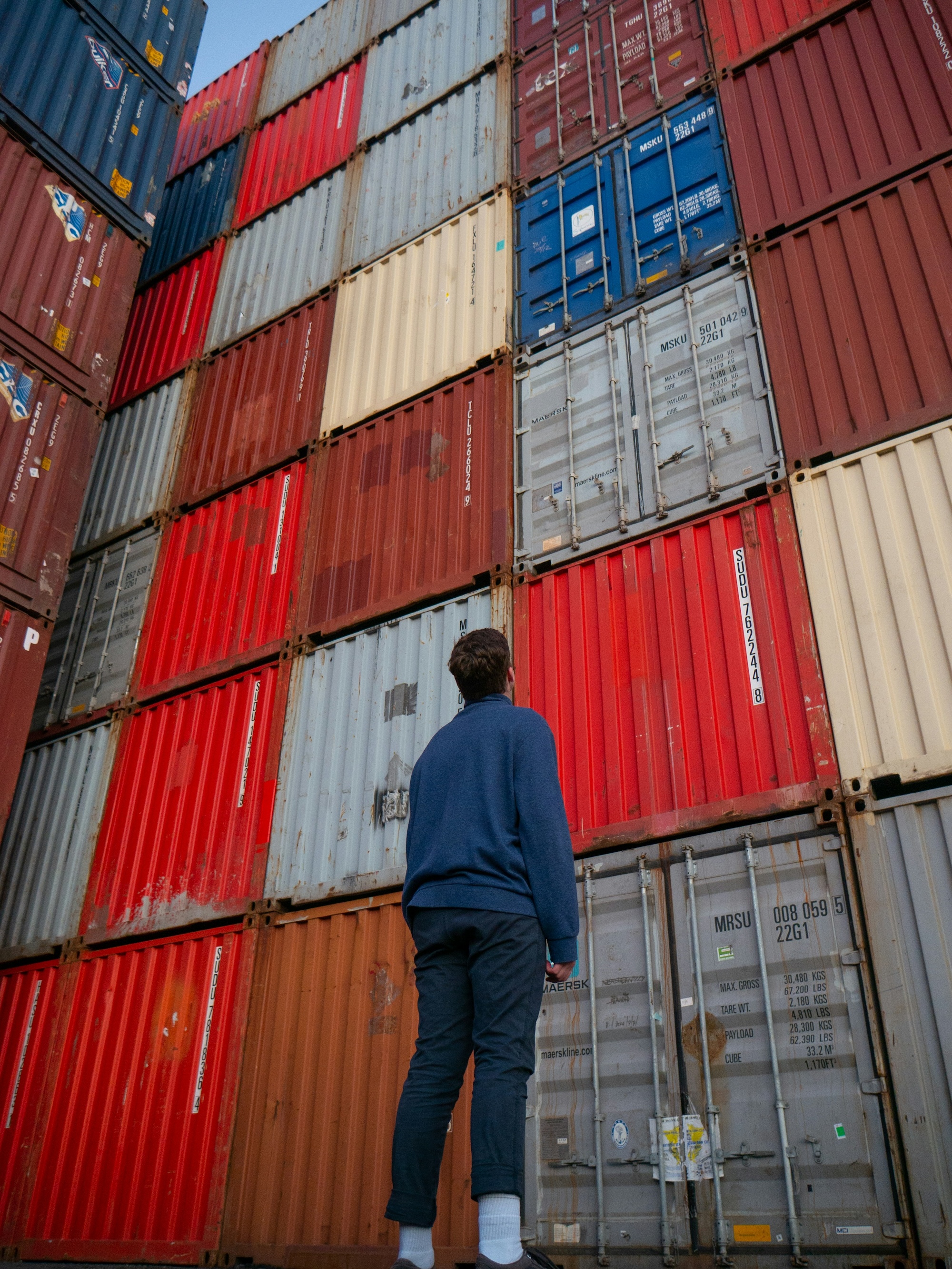 Udlæg i transport og logistik